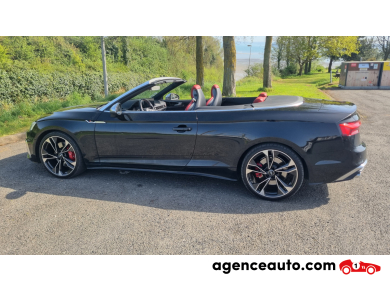Audi S5 Cabriolet — 10
