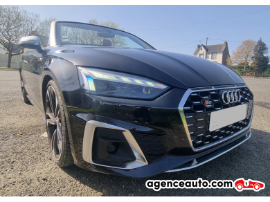 Audi S5 Cabriolet — 38