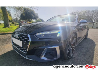 Audi S5 Cabriolet — 39