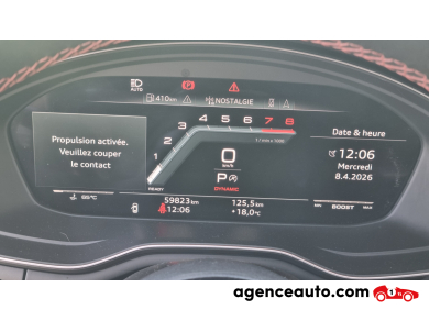 Audi S5 Cabriolet — 33