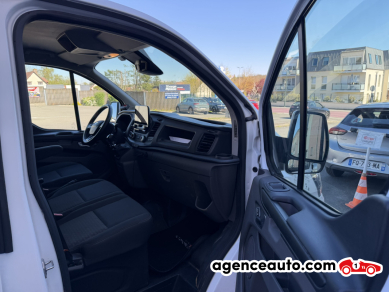 Ford Transit Custom Fg — 10