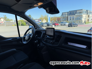 Ford Transit Custom Fg — 23