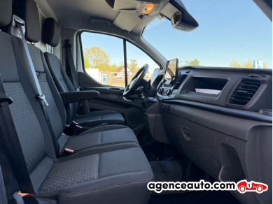 Ford Transit Custom Fg — 24