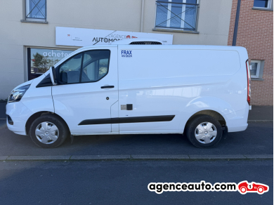 Ford Transit Custom Fg — 2