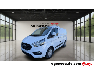 Ford Transit Custom Fg
