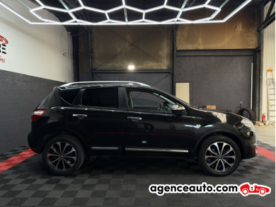 Nissan Qashqai — 4