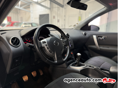 Nissan Qashqai — 9
