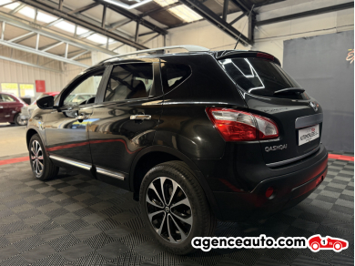 Nissan Qashqai — 7