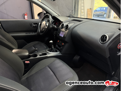 Nissan Qashqai — 14