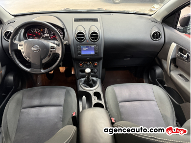 Nissan Qashqai — 16