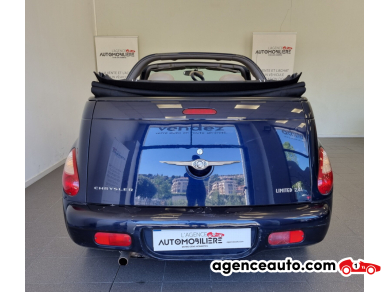 Chrysler PT Cruiser — 5