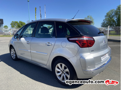 Citroen C4 Picasso — 9