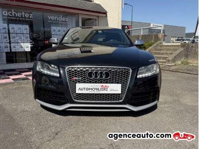 Audi RS5 — 8