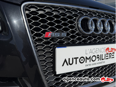 Audi RS5 — 9