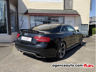 Audi RS5 — 5
