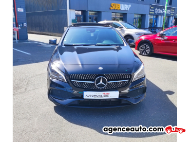 Mercedes CLA — 3