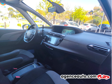 Citroen C4 Picasso — 16