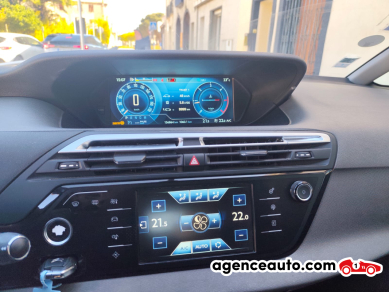Citroen C4 Picasso — 19