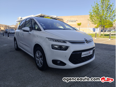 Citroen C4 Picasso — 7