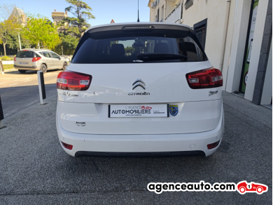 Citroen C4 Picasso — 4