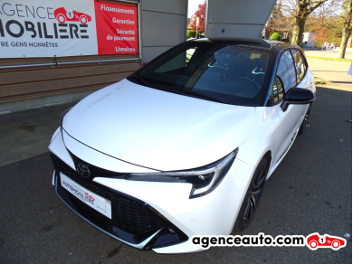 Toyota Corolla — 3