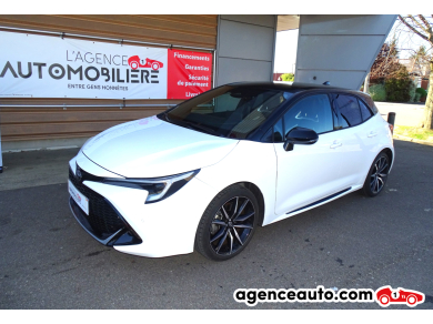 Toyota Corolla — 2