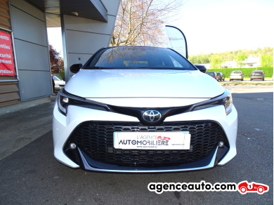 Toyota Corolla — 5