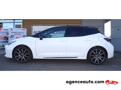 Toyota Corolla — 10