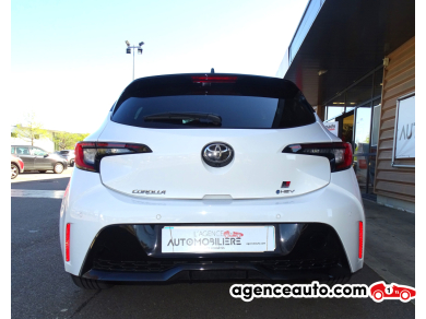 Toyota Corolla — 8
