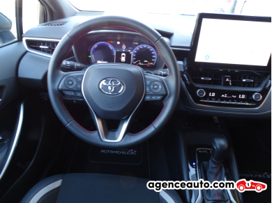 Toyota Corolla — 20