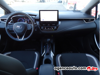 Toyota Corolla — 18