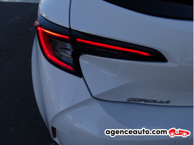 Toyota Corolla — 30