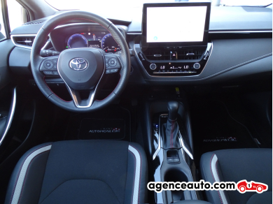 Toyota Corolla — 19