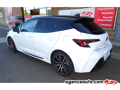 Toyota Corolla — 22