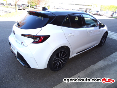 Toyota Corolla — 23