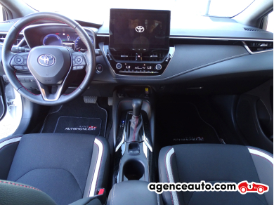 Toyota Corolla — 25
