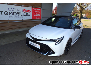Toyota Corolla — 21