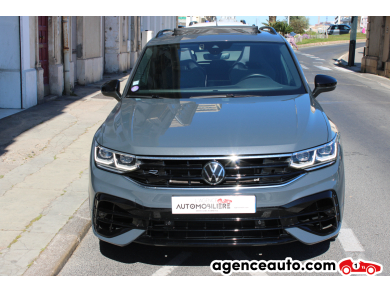 Volkswagen Tiguan — 2