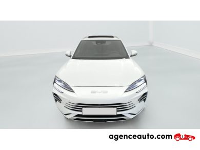 BYD Seal U — 3