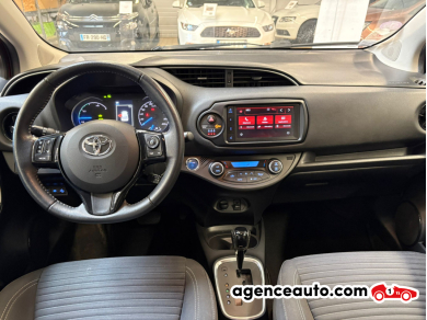 Toyota Yaris — 15