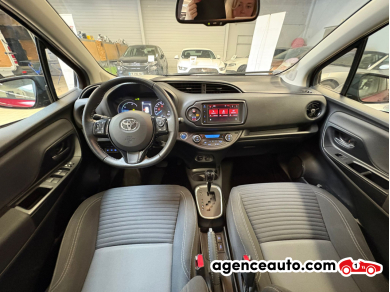 Toyota Yaris — 16