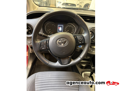 Toyota Yaris — 17