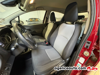 Toyota Yaris — 10