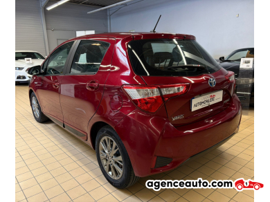 Toyota Yaris — 9