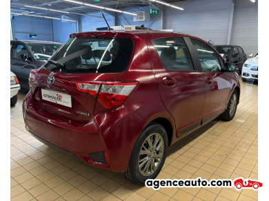 Toyota Yaris — 5