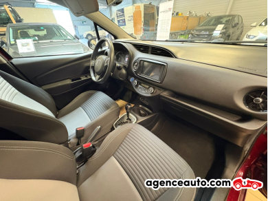 Toyota Yaris — 14
