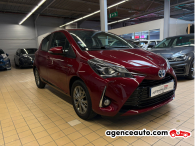 Toyota Yaris — 4