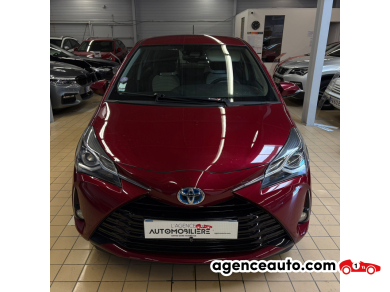 Toyota Yaris — 3