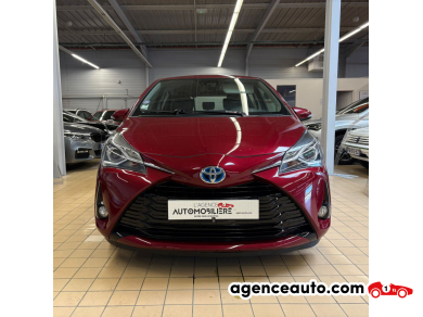 Toyota Yaris — 2