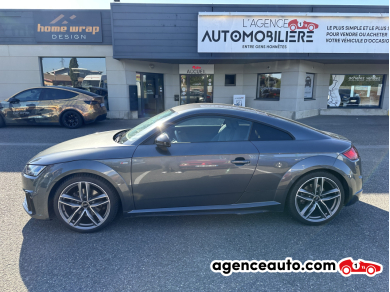 Audi TT — 2